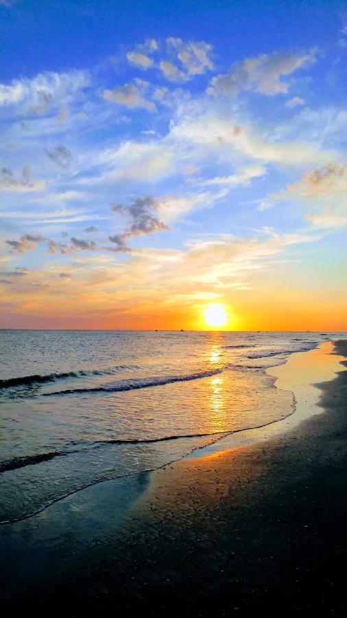 Tropic Terrace #16 - Beachfront Rental Apts St. Pete Beach Zewnętrze zdjęcie